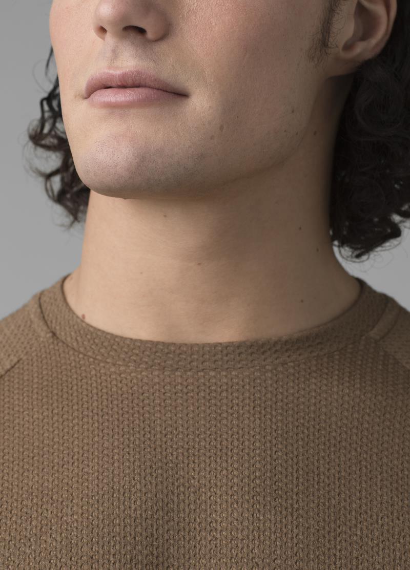 Wensley Crew - Slim - Mens - Bed Rock 4