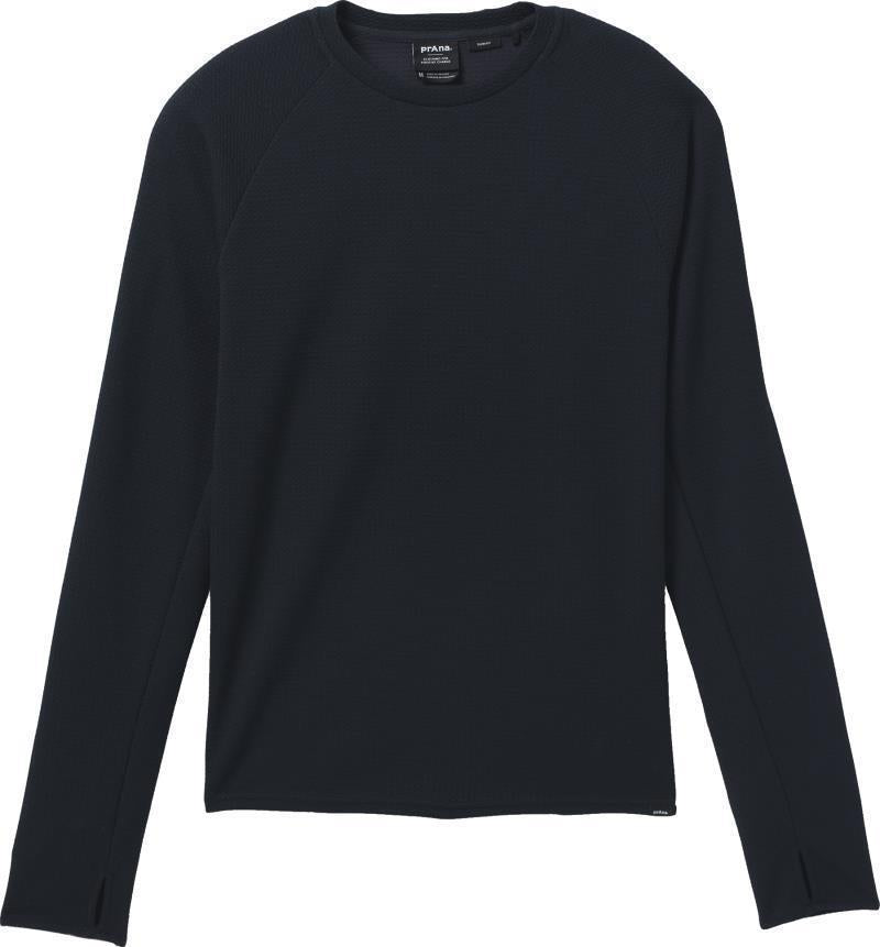 Wensley Crew - Slim - Mens - Black 1