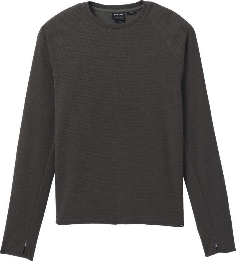 Wensley Crew - Slim - Mens - Black Olive 1