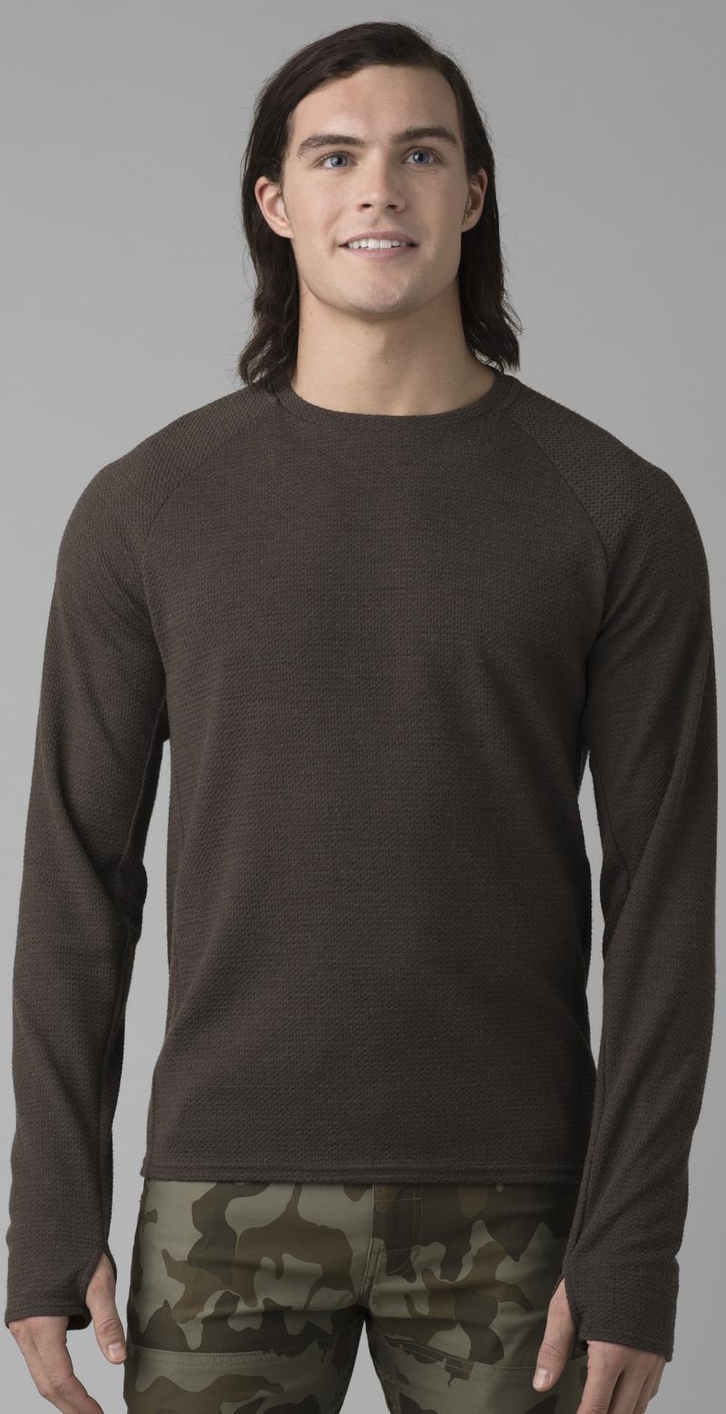 Wensley Crew - Slim - Mens - Black Olive 2