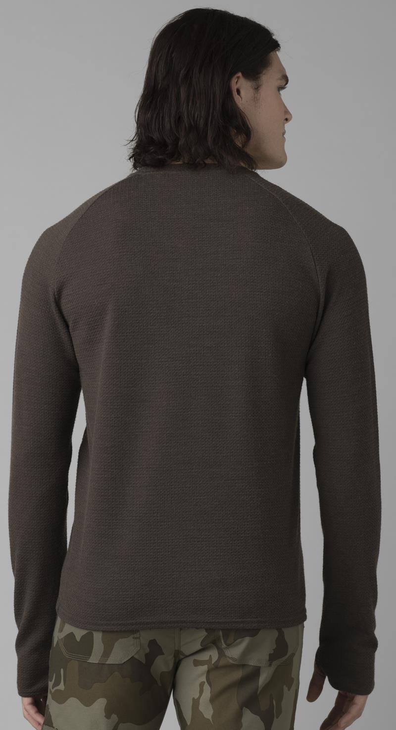 Wensley Crew - Slim - Mens - Black Olive 3