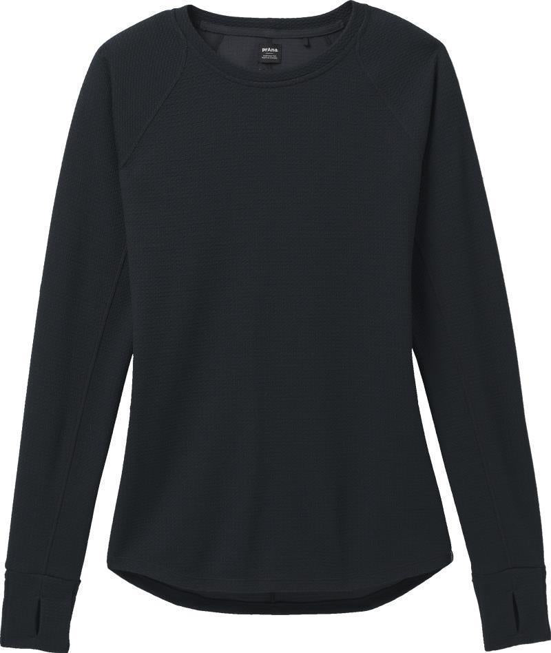 Wensley Crew - Womens - Black 1