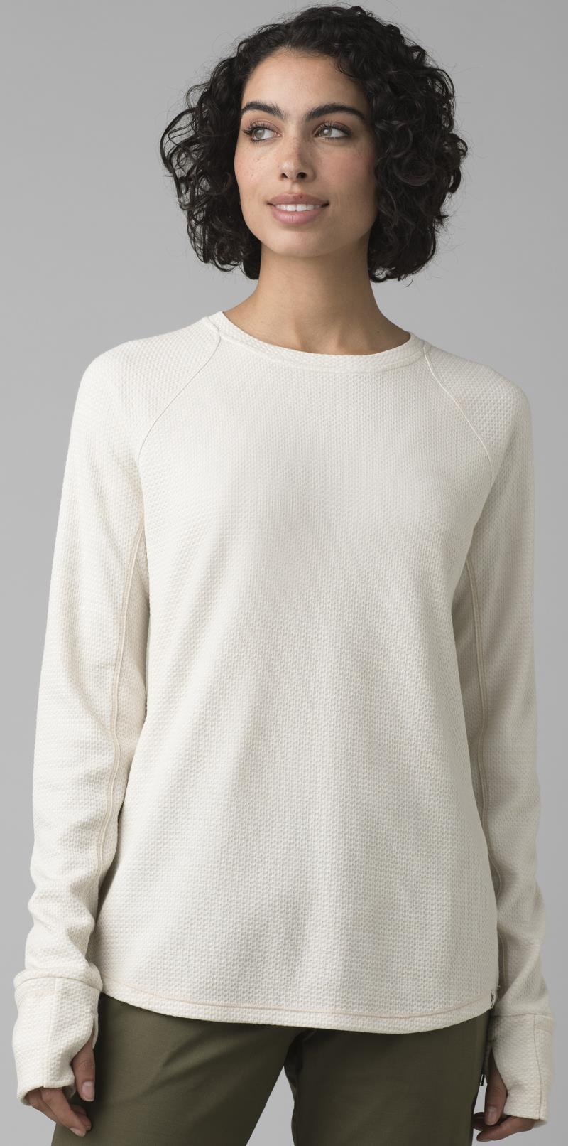 Wensley Crew - Womens - Snowflake 2