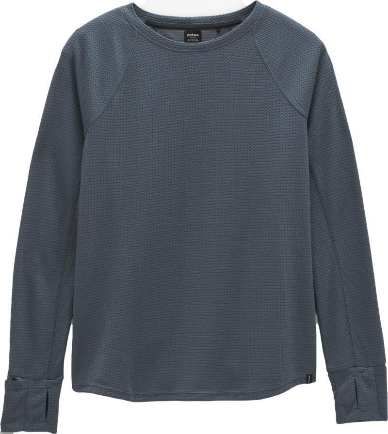 Wensley Crew - Womens - Weathered Blue 1