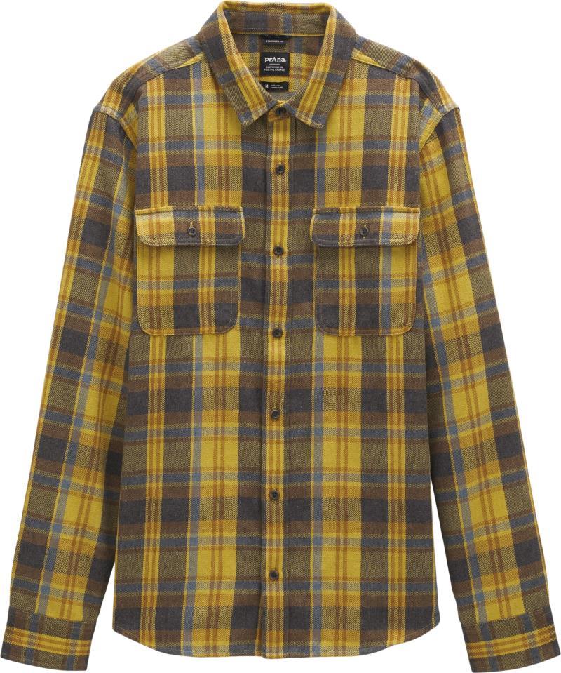Westbrook Flannel Shirt - Slim - Mens - Aspen 1
