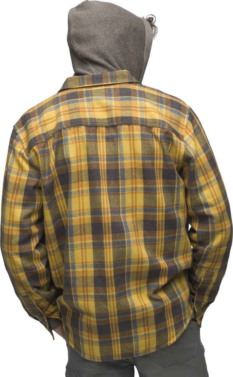 Westbrook Flannel Shirt - Slim - Mens - Aspen 3