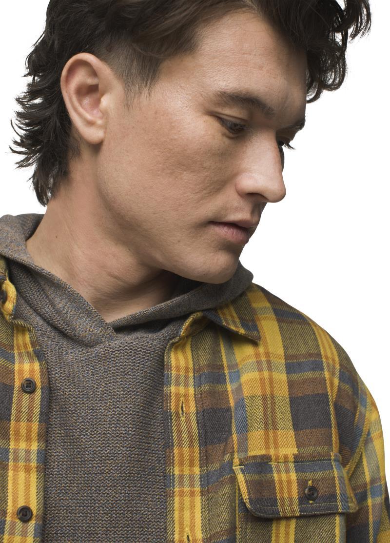 Westbrook Flannel Shirt - Slim - Mens - Aspen 4
