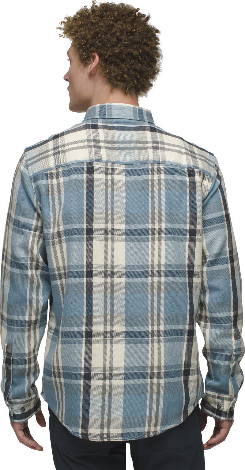 Westbrook Flannel Shirt - Slim - Mens - High Tide 3