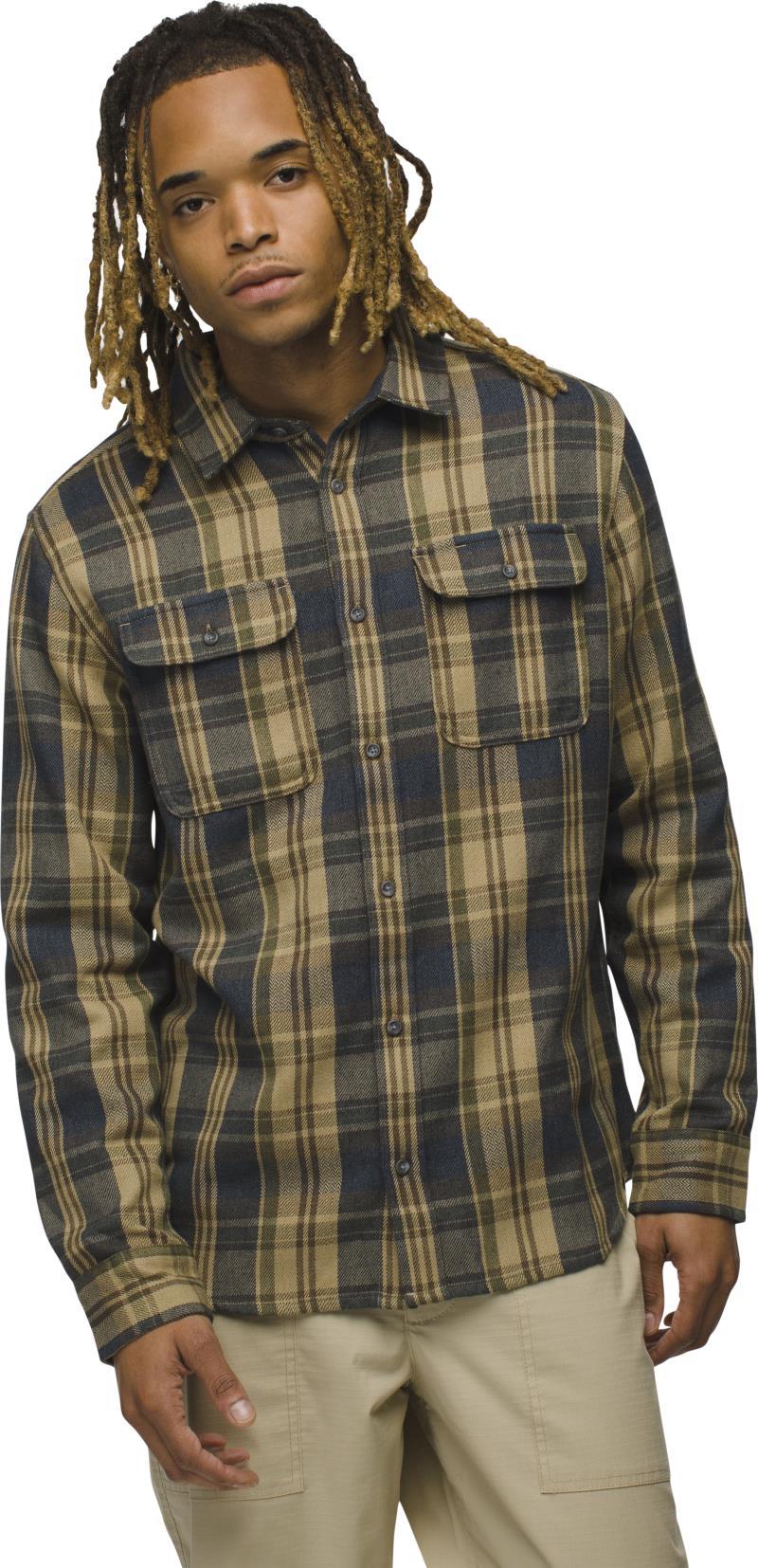 Westbrook Flannel Shirt - Slim - Mens - Nomad 2
