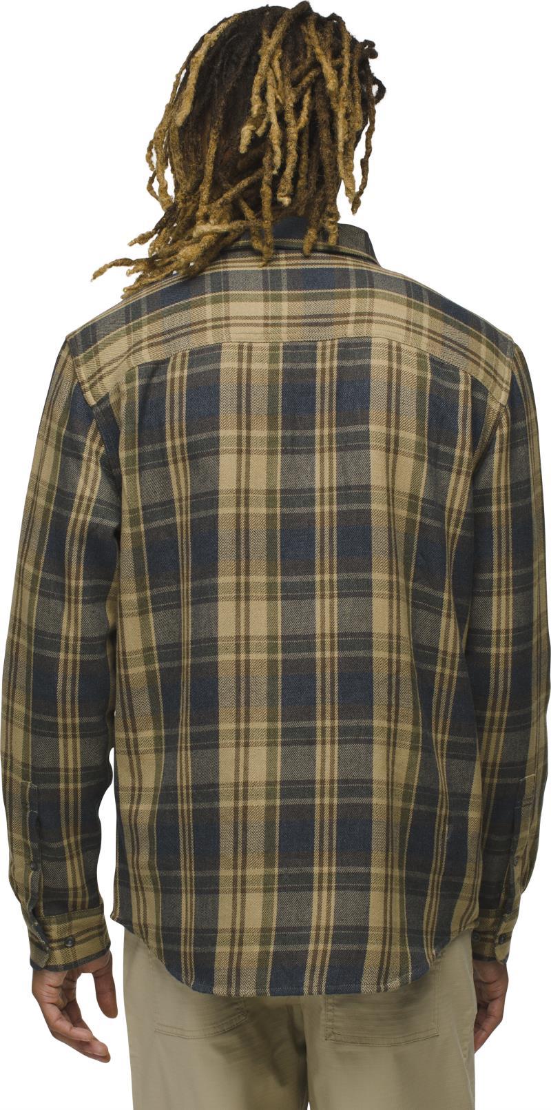 Westbrook Flannel Shirt - Slim - Mens - Nomad 3