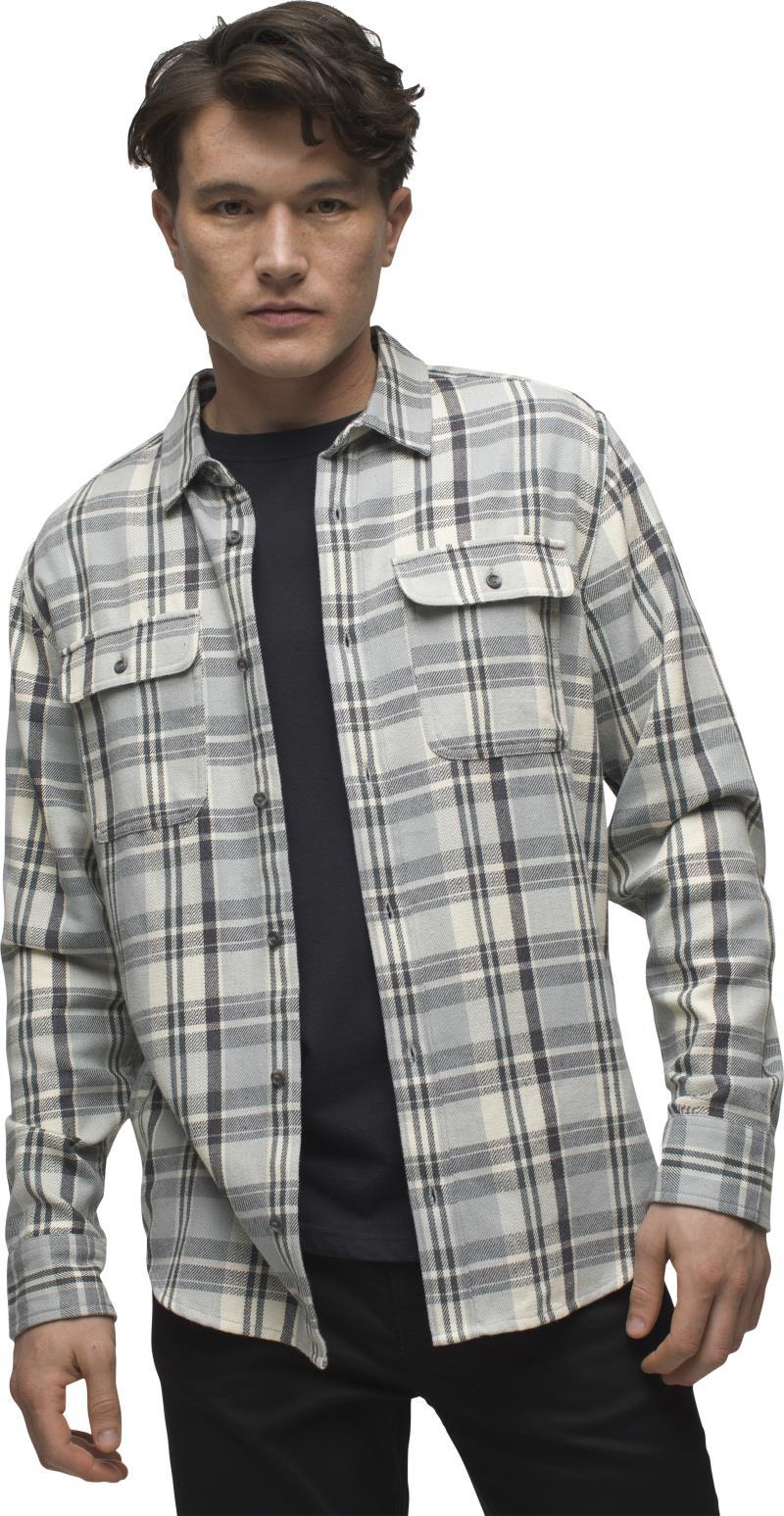 Westbrook Flannel Shirt - Slim - Mens - Pampas 2