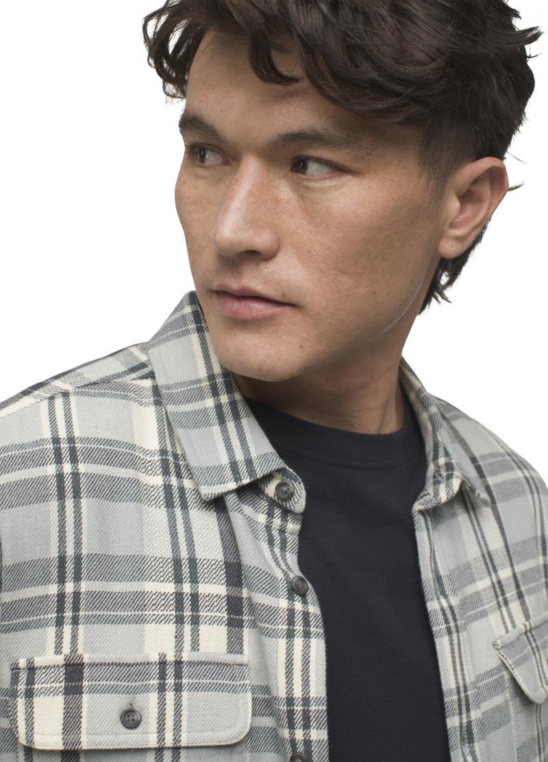 Westbrook Flannel Shirt - Slim - Mens - Pampas 4