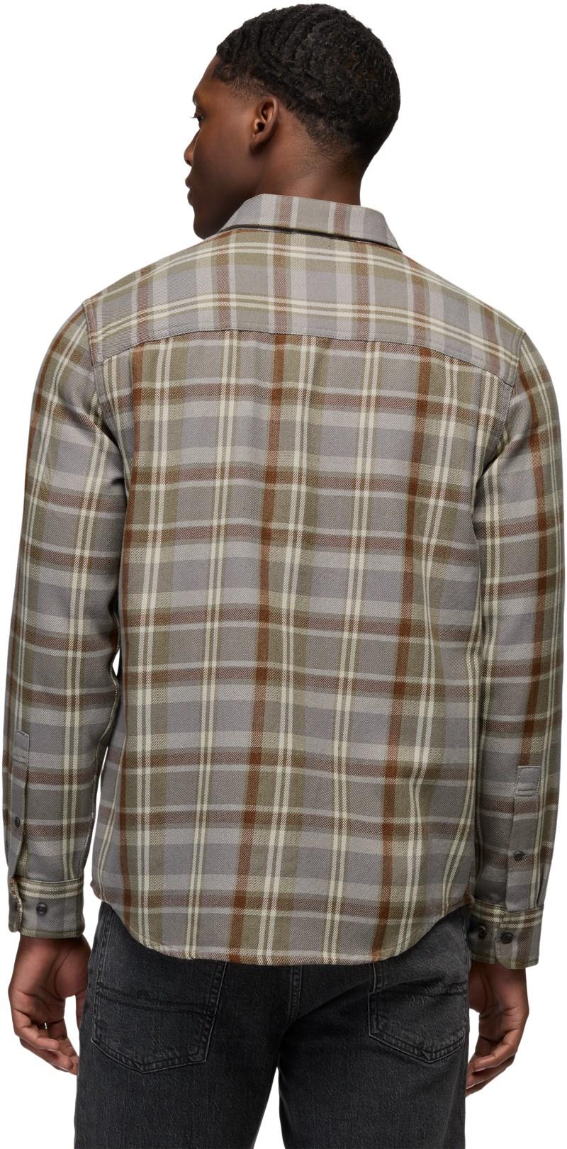Westbrook Flannel Shirt - Slim - Mens - cavern 1