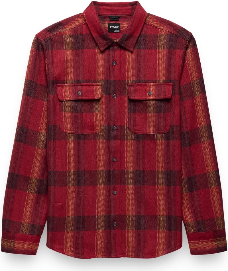 Westbrook Flannel Shirt - Slim - Mens - retrograde 1