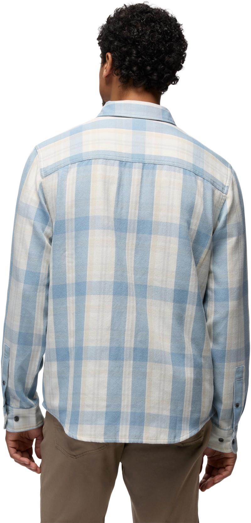 Westbrook Flannel Shirt - Standard - Mens - alba 1