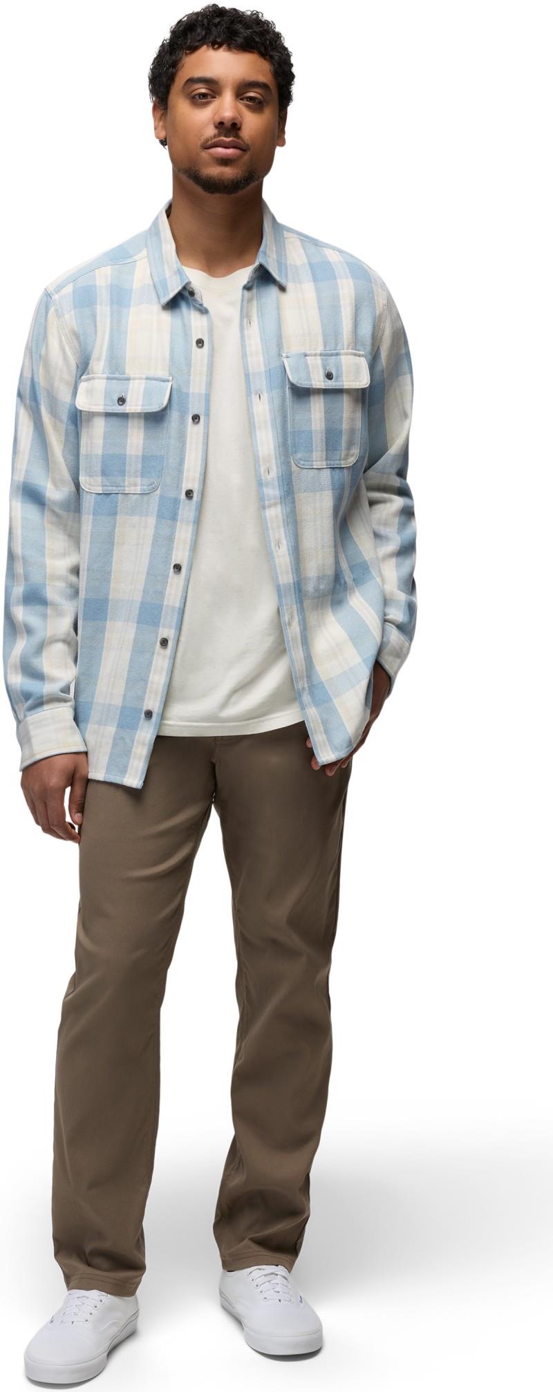 Westbrook Flannel Shirt - Standard - Mens - alba 1