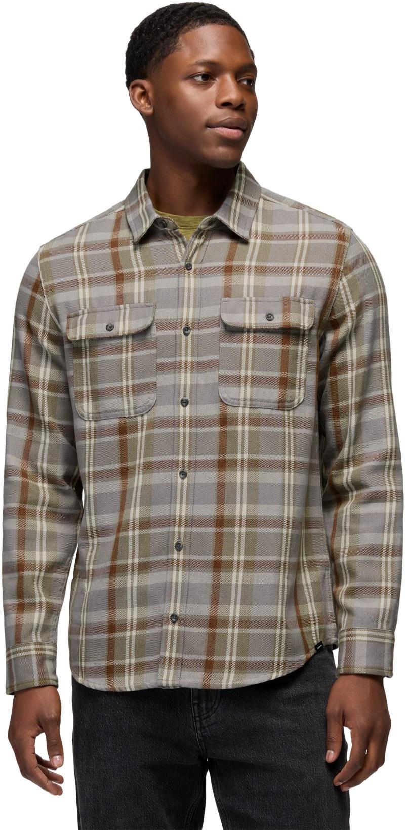 Westbrook Flannel Shirt - Standard - Mens - cavern 1