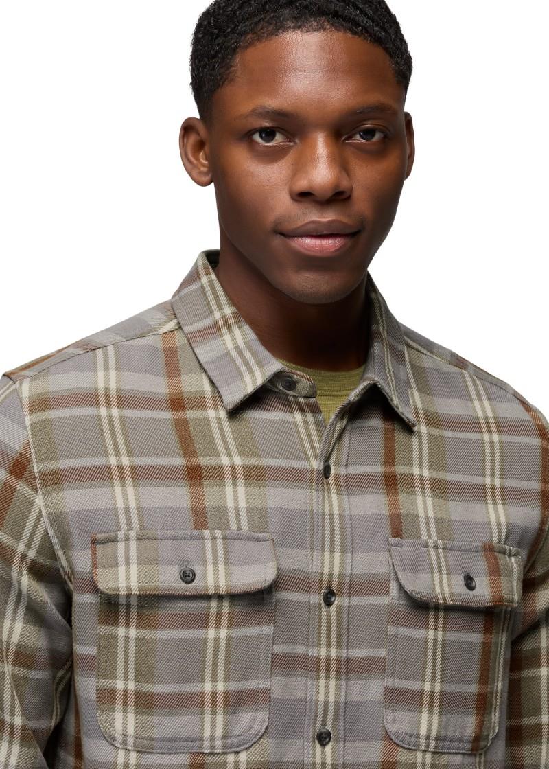 Westbrook Flannel Shirt - Standard - Mens - cavern 1