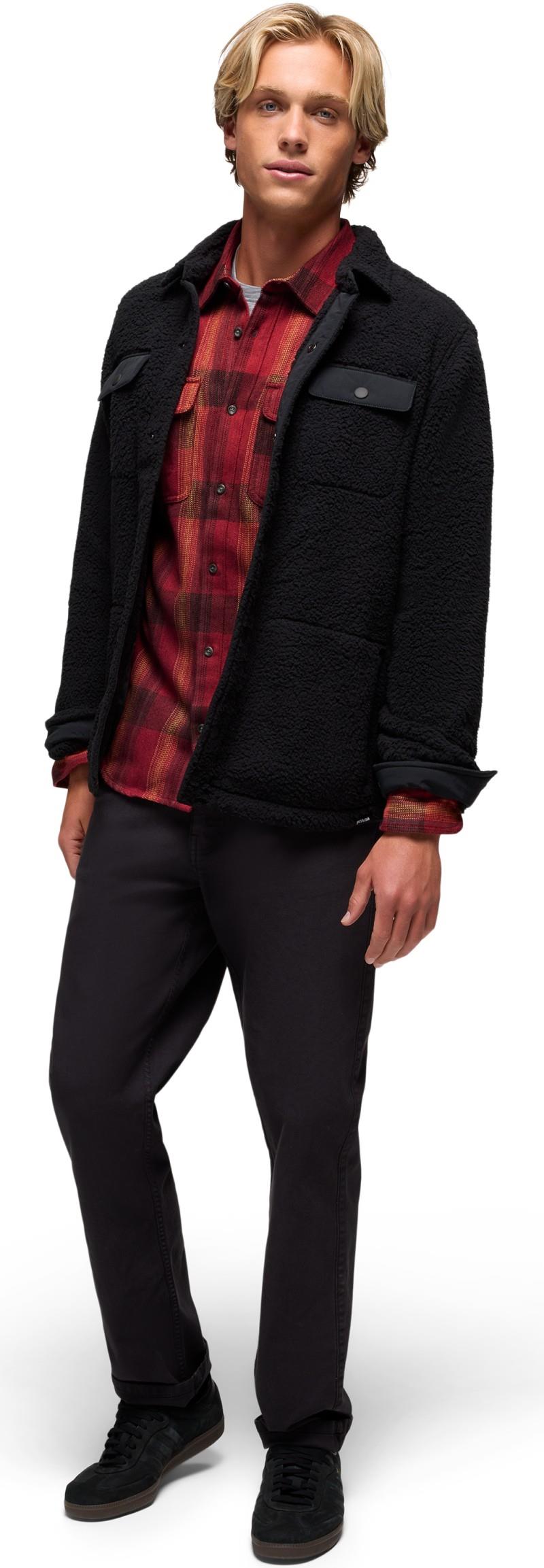 Westbrook Flannel Shirt - Standard - Mens - retrograde 1