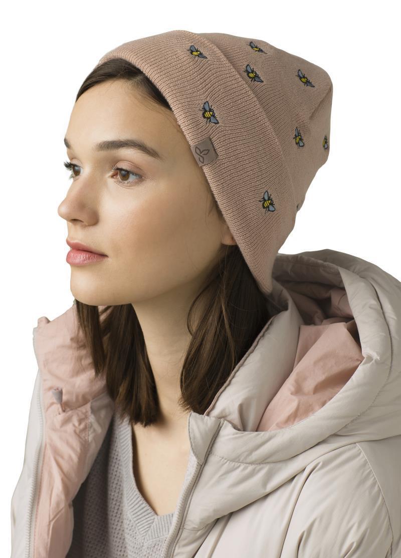 Wild Now Beanie - Rosette Bee 2