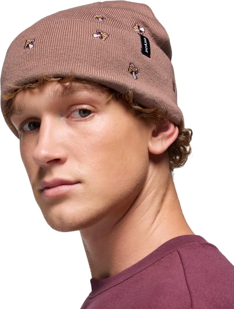 Wild Now Beanie - shroom shrooms 1