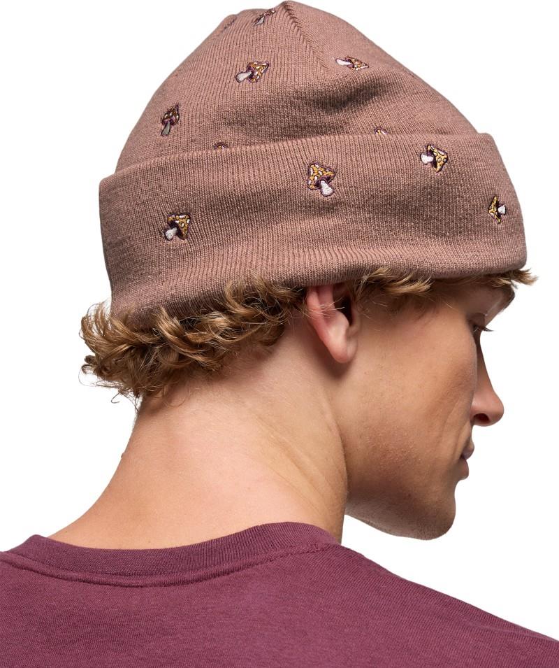 Wild Now Beanie - shroom shrooms 1