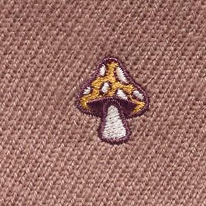 Wild Now Beanie - shroom shrooms 1