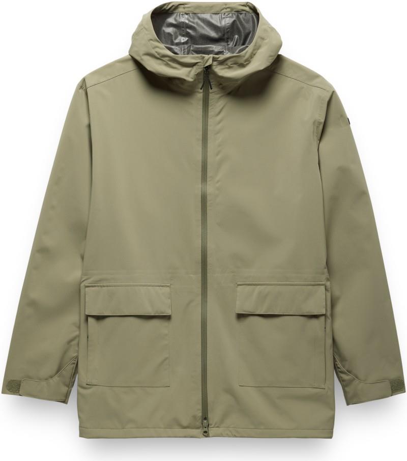 Wildtide Rain Parka - Mens - sage 1