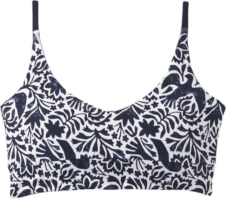 Willow Falls Reversible Top - Womens - Flora Fauna 1