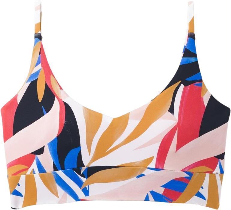 Willow Falls Reversible Top - Womens - Tropics 1