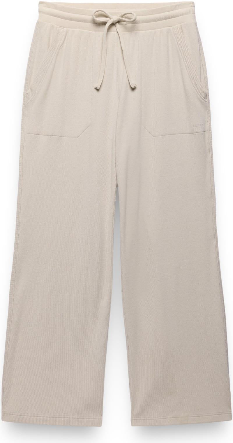 Willow West Wide Leg Pants, Reg - Womens - almond 1