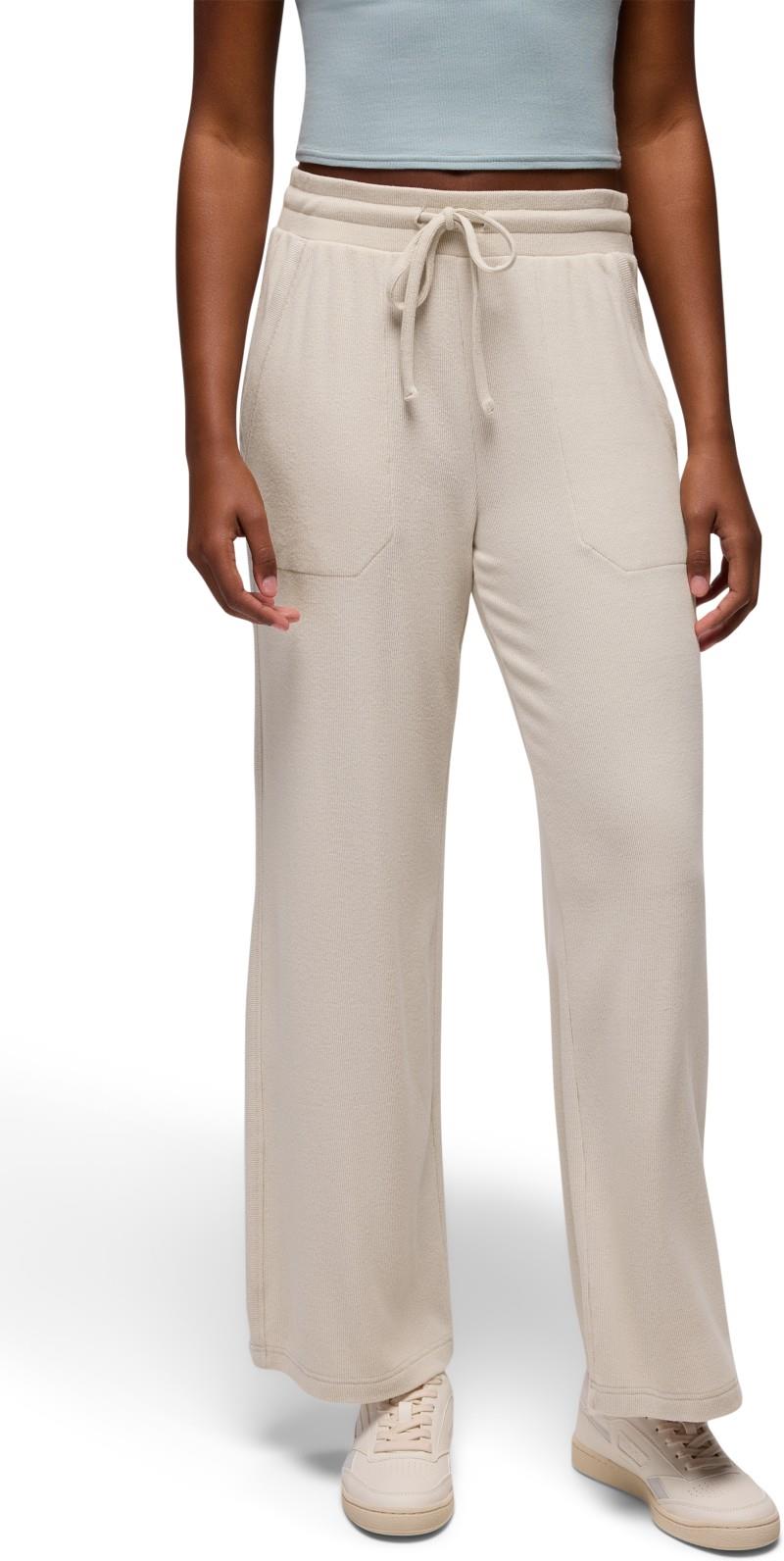 Willow West Wide Leg Pants, Reg - Womens - almond 1