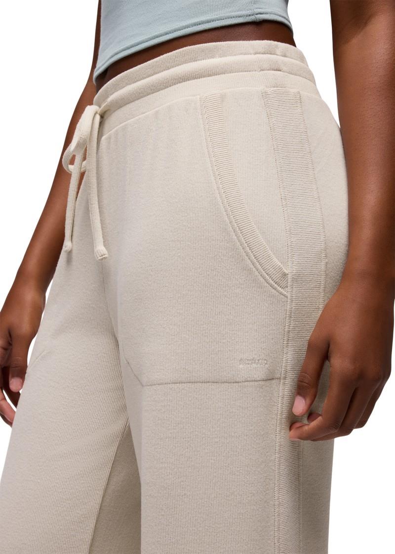 Willow West Wide Leg Pants, Reg - Womens - almond 1