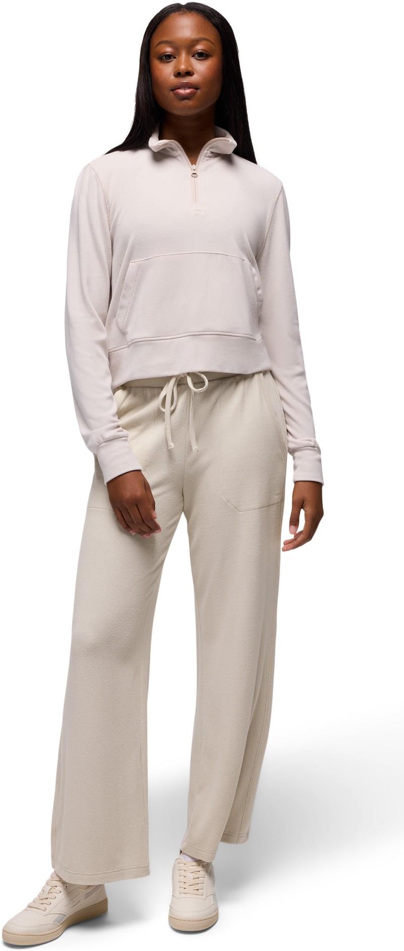 Willow West Wide Leg Pants, Reg - Womens - almond 1
