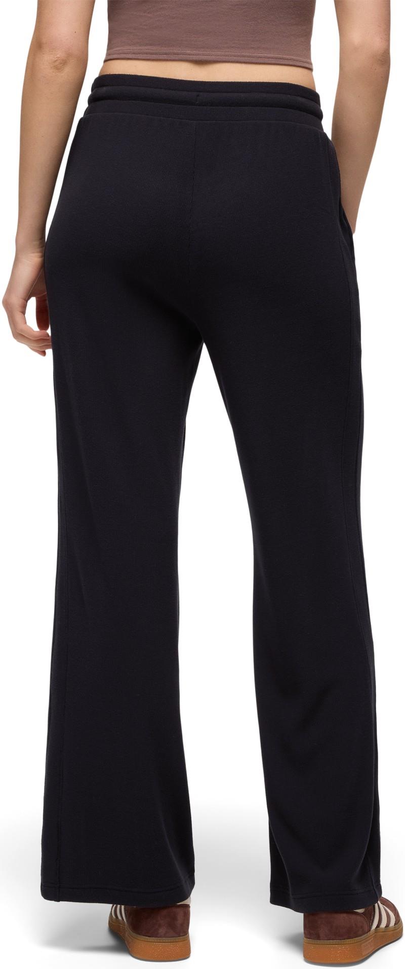 Willow West Wide Leg Pants, Reg - Womens - black 1