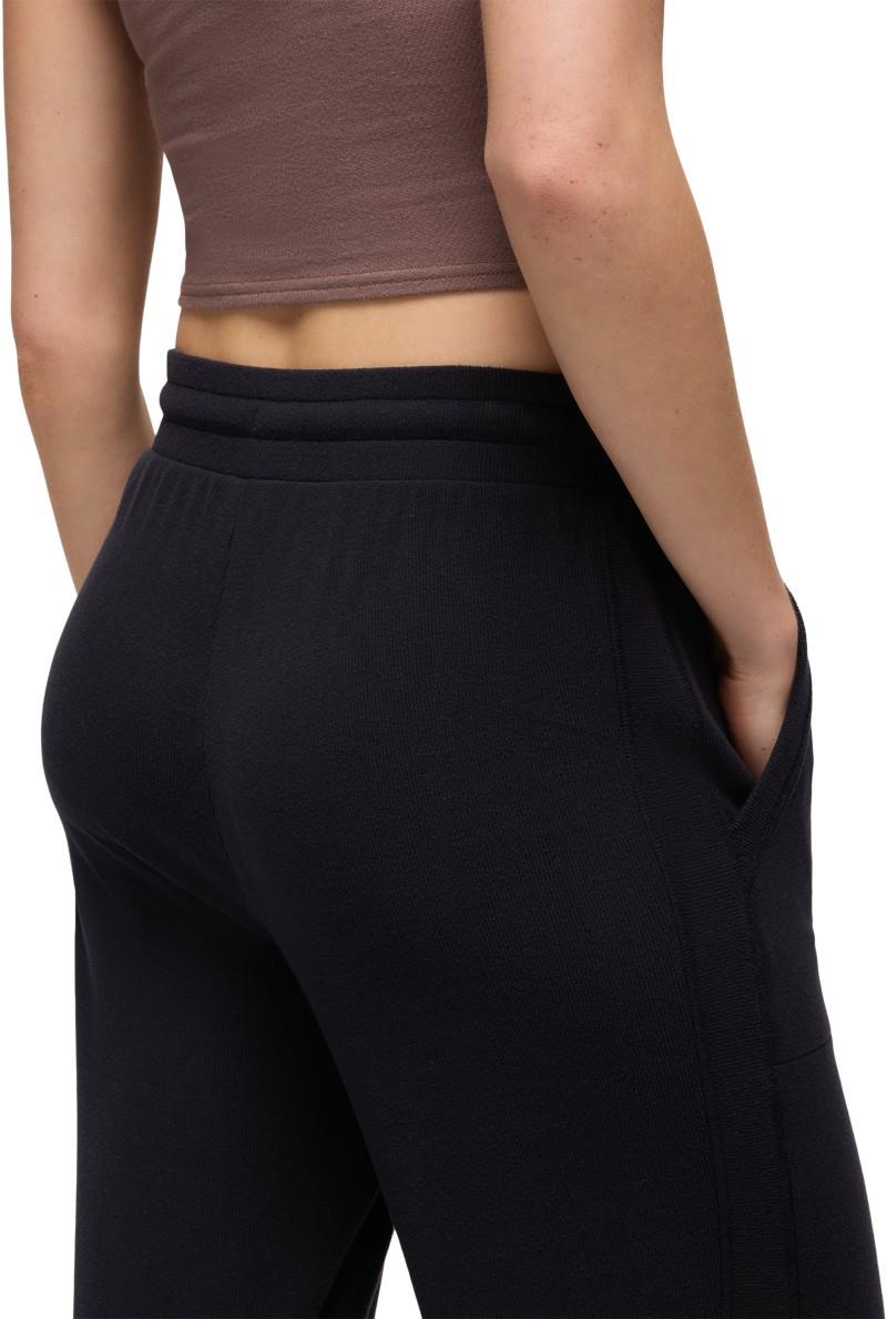 Willow West Wide Leg Pants, Reg - Womens - black 1