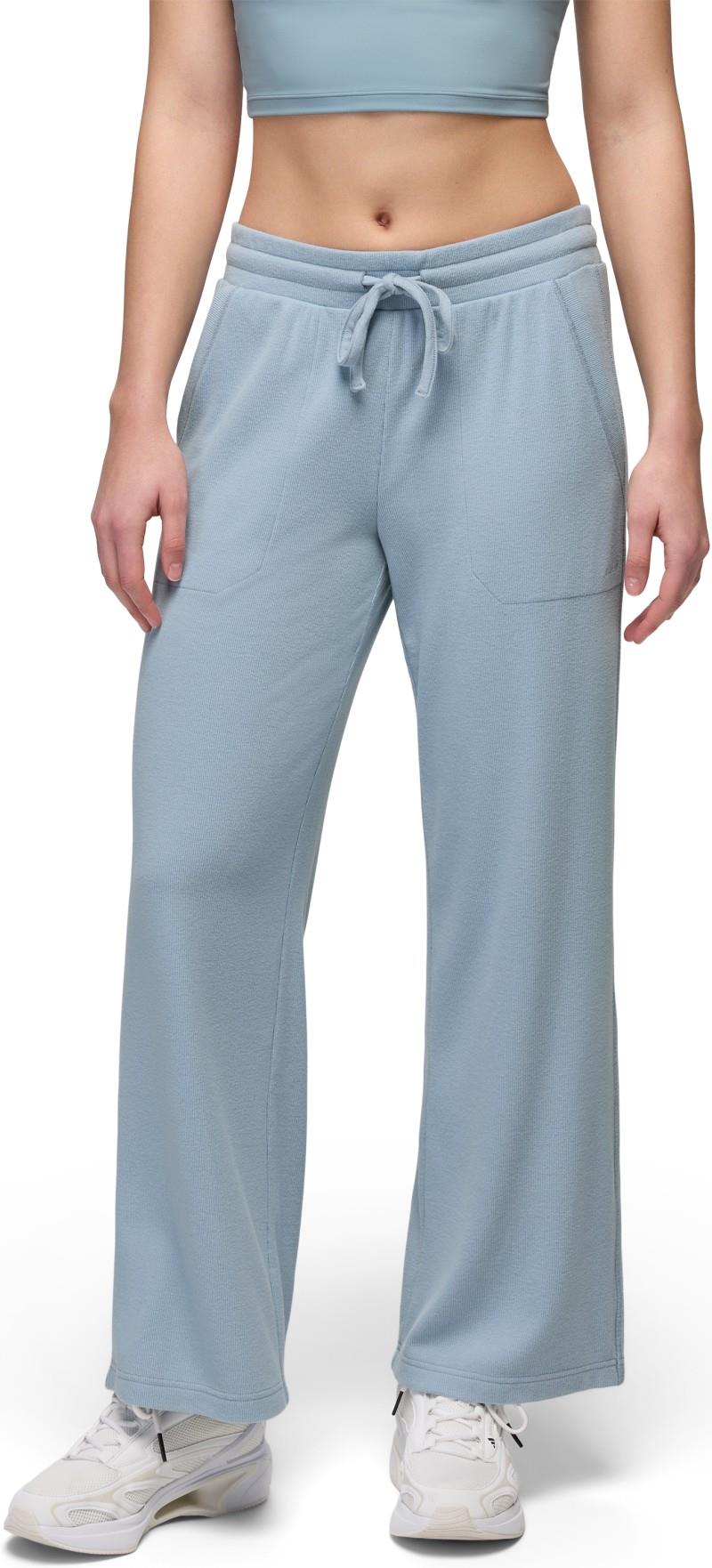 Willow West Wide Leg Pants, Reg - Womens - glacier skies 1