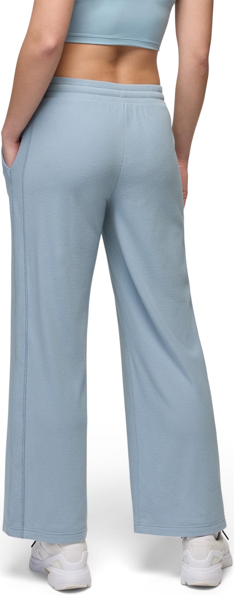 Willow West Wide Leg Pants, Reg - Womens - glacier skies 1