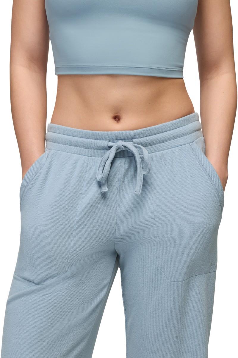 Willow West Wide Leg Pants, Reg - Womens - glacier skies 1