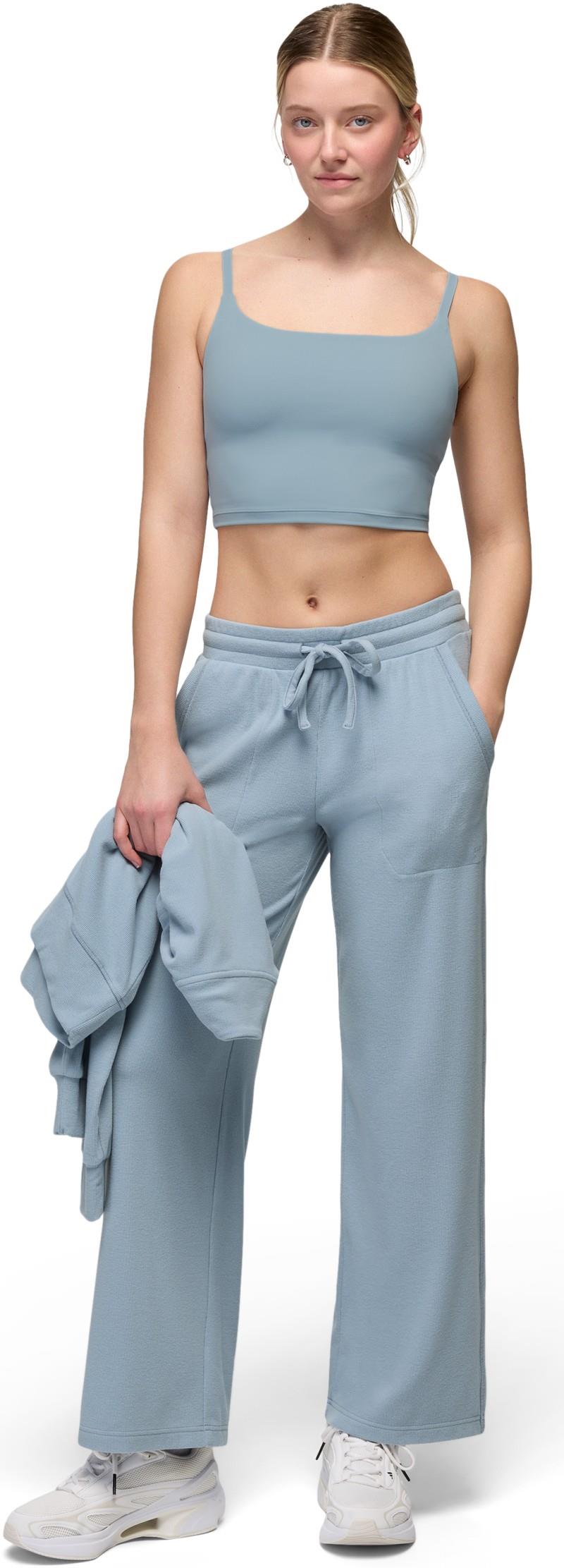 Willow West Wide Leg Pants, Reg - Womens - glacier skies 1