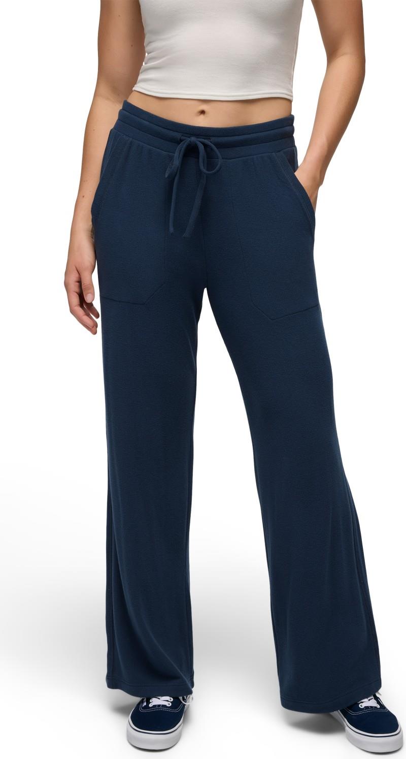 Willow West Wide Leg Pants, Reg - Womens - stormy night 1