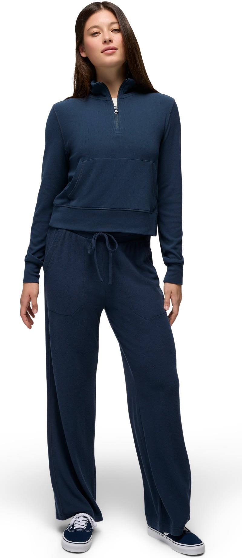 Willow West Wide Leg Pants, Reg - Womens - stormy night 1