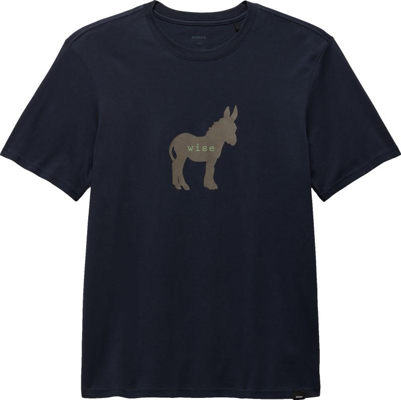 Wise Ass Journeyman SS Tee - Mens - nautical 1