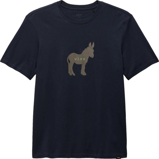 Wise Ass Journeyman SS Tee - Mens - nautical 1