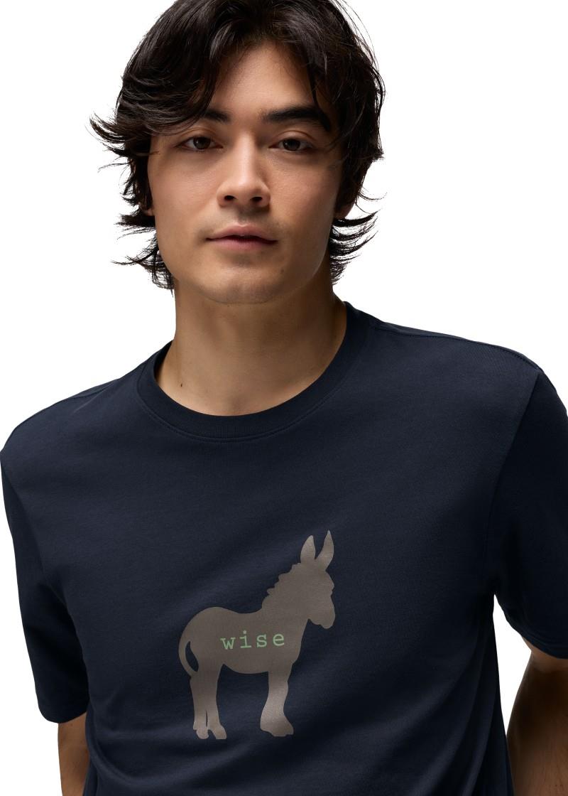 Wise Ass Journeyman SS Tee - Mens - nautical 1