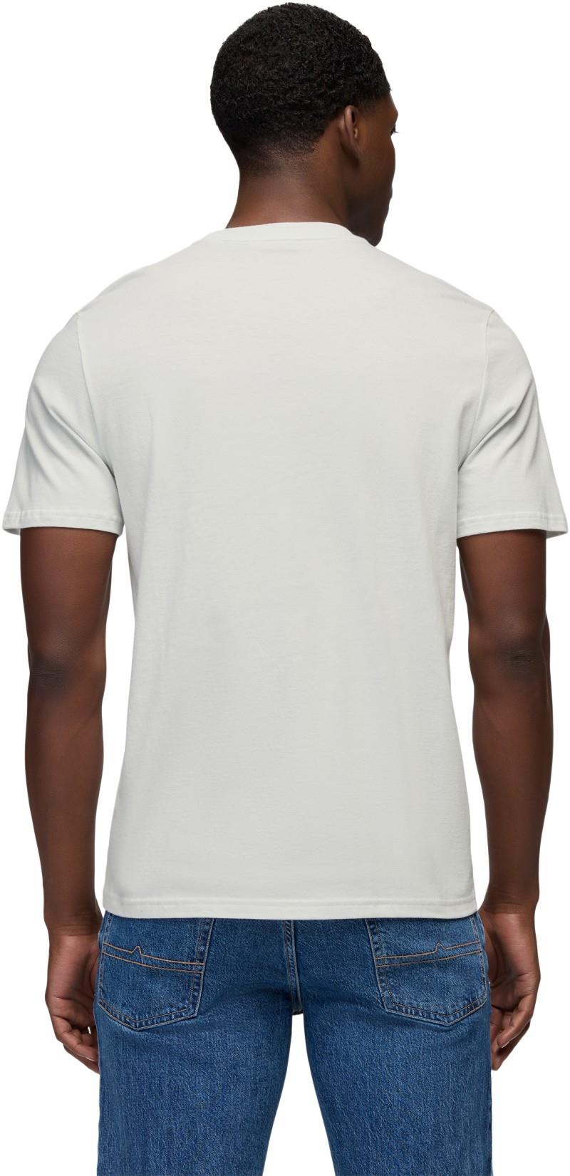 Wise Ass Journeyman SS Tee - Mens - soft white 1