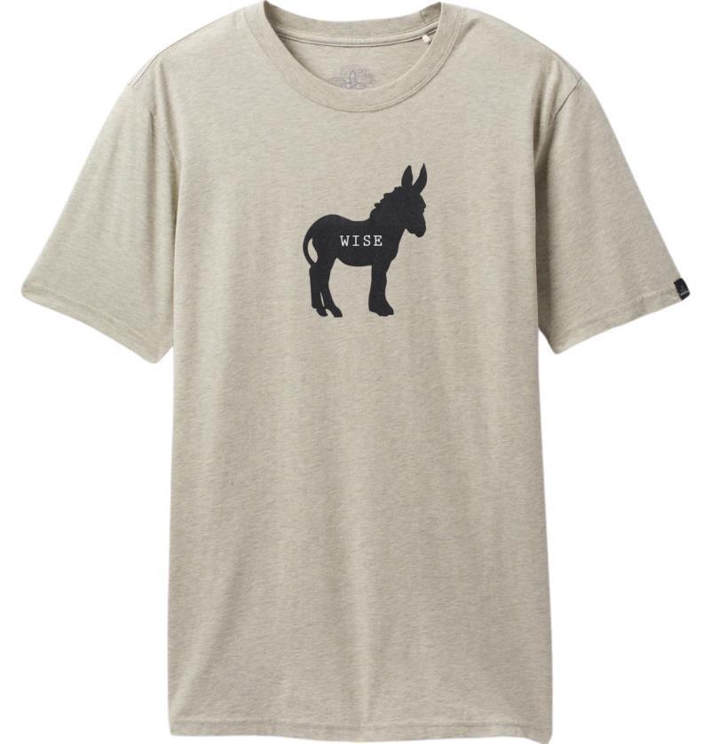 Wise Ass Journeyman - Mens - Coastal Sage Heather 1