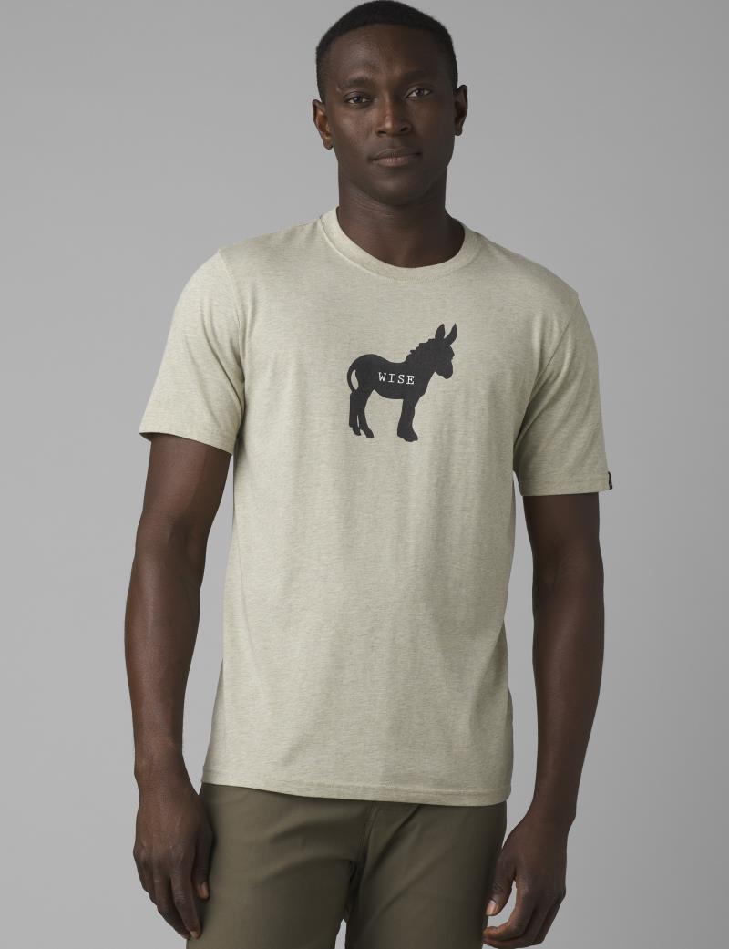 Wise Ass Journeyman - Mens - Coastal Sage Heather 2