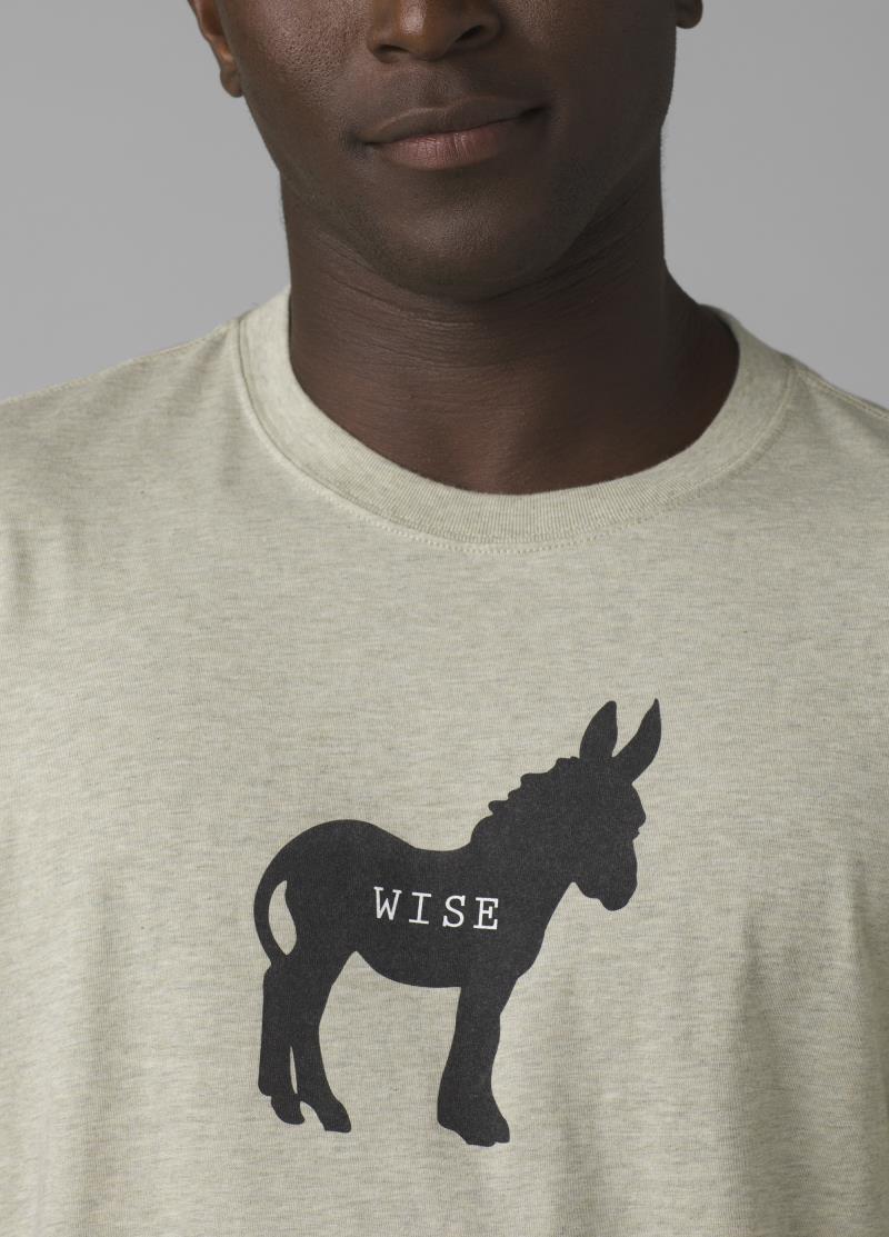Wise Ass Journeyman - Mens - Coastal Sage Heather 4