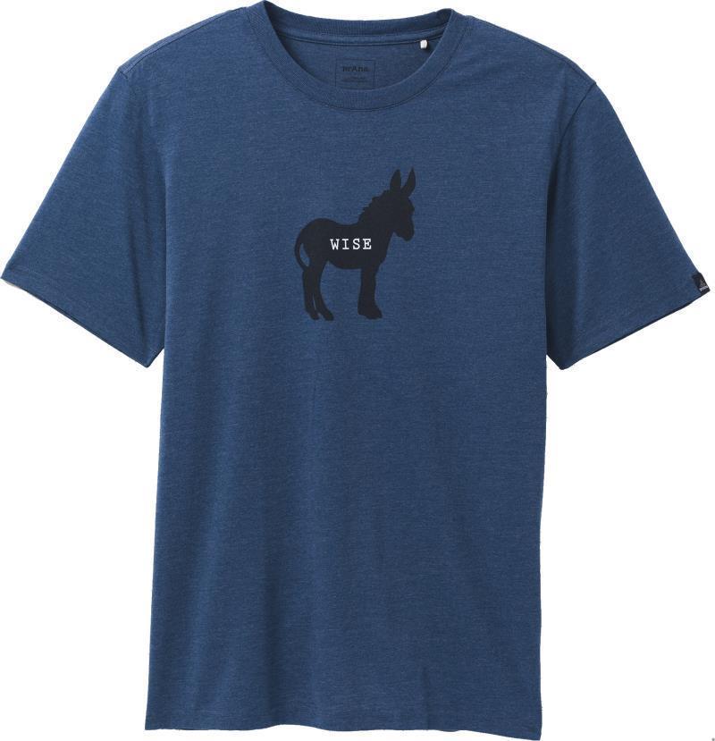 Wise Ass Journeyman - Mens - Denim Heather 1